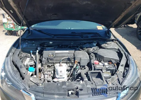 2013 Honda Accord Lx z USA, uszkodzony, nr VIN 1HGCR2F31DA241776